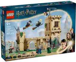 BIG W LEGO Harry Potter Hogwarts Castle: Flying Lessons 76447 offer
