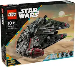 BIG W LEGO Star Wars The Dark Falcon 75389 offer