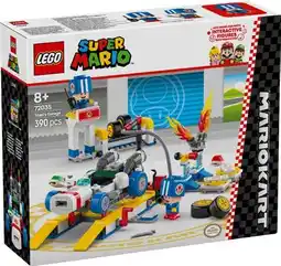 BIG W LEGO Super Mario Mario Kart – Toad’s Garage 72035 offer
