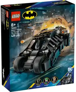 BIG W LEGO Batman Batman Tumbler vs. Two-Face & The Joker 76303 offer