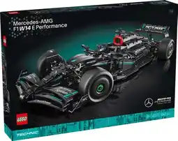 BIG W LEGO Technic Mercedes-AMG F1 W14 E Performance 42171 offer