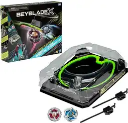 BIG W Beyblade Xtreme Battle Set offer