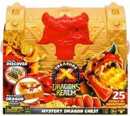 BIG W Treasure X Lost Lands Dragons Realm Mystery Treasure offer