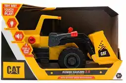 BIG W CAT Power Haulers Light and Sound 2.0 offer