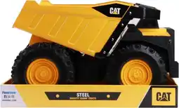 BIG W CAT Steel Mighty XL Dump Truck offer