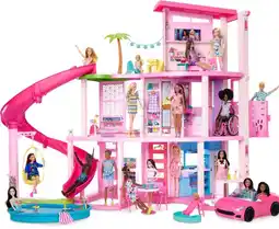 BIG W Barbie Dreamhouse Playset offer