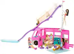 BIG W Barbie Dream Camper Playset offer