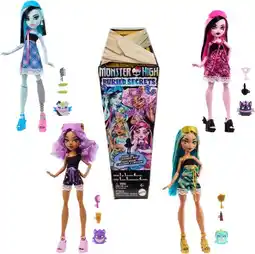 BIG W Monster High Buried Secrets offer