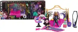 BIG W Monster High Creepover Party Playset offer