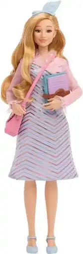 BIG W Wicked Glinda Student Doll offer