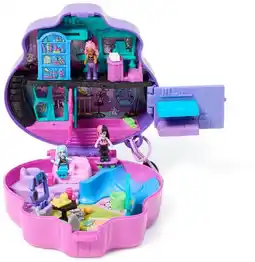BIG W Polly Pocket Monster High Compact offer