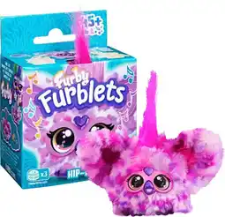 BIG W Furby Furblets Assorted offer