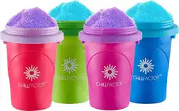 BIG W ChillFactor Slushy Maker Assorted offer