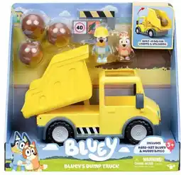 BIG W Bluey Dump Truck offer