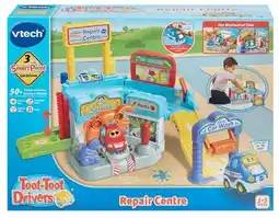 BIG W VTech Toot-Toot Drivers Repair Centre offer