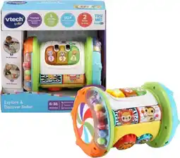 BIG W VTech Explore & Discover Roller offer