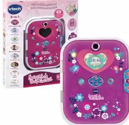 BIG W VTech Secret Safe Diary Light Show offer