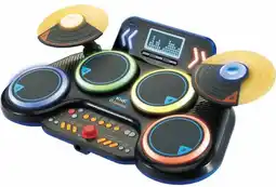 BIG W VTech Kidi DJ Drums offer