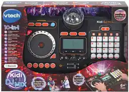BIG W VTech Kidi DJ Mix offer