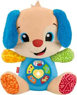 BIG W Fisher-Price Smart Stages Puppy offer