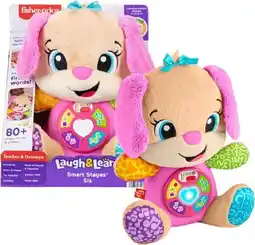 BIG W Fisher-Price Smart Stages Sis offer