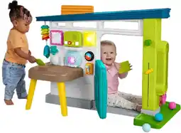 BIG W Fisher-Price Laugh & Learn Ultimate Playhouse offer