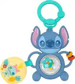 BIG W Disney Baby Stitch Activity Toy offer