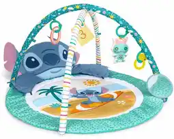 BIG W Disney Baby Stitch Gym offer