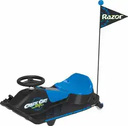 BIG W Razor Crazy Cart Shift - Blue offer
