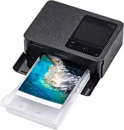 BIG W Canon Selphy CP1500 Photo Printer offer