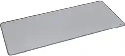 BIG W Logitech Desk Mat Studio - Mid Grey offer