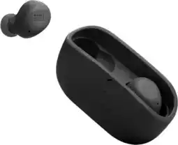 BIG W JBL Wave Bud Wireless Headphones - Black offer