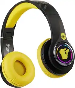 BIG W Pokémon Pikachu Bluetooth Headphones offer