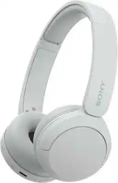 BIG W Sony Wireless Headphones - White offer