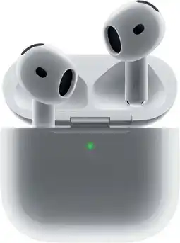BIG W Airpods 4 offer
