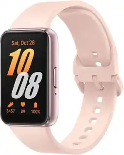 BIG W Samsung Galaxy Fit3 - Rose Gold offer