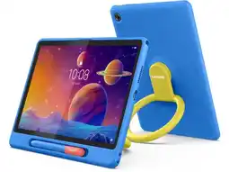 BIG W Lenovo Tab 10.1-Inch 4GB/128GB Tablet with Bumper Case & Stylus offer