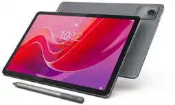 BIG W Lenovo Tab M11 & Pen 128GB - Black offer