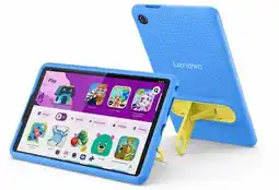 BIG W Lenovo Tab one 8.7” WiFi 64GB/4GB Tablet & Bumper Case offer