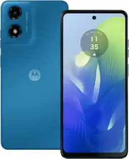 BIG W Telstra Motorola moto g04s offer