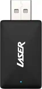 BIG W Laser Wireless Dongle for CarPlay with Android Auto offer