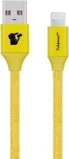 BIG W Pokemon USB-A to Lightning (MFI-Apple) Power & Data cable offer