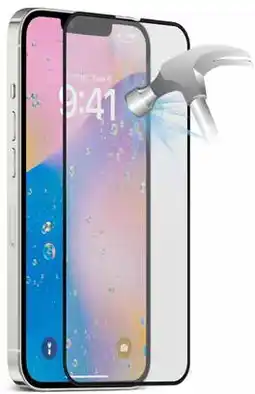 BIG W Gecko Tempered Glass - iPhone 13/13 Pro/14/16E offer