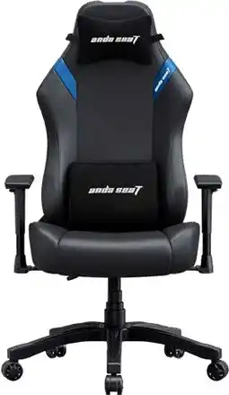 BIG W Anda Seat Luna PVC Gaming Chair offer