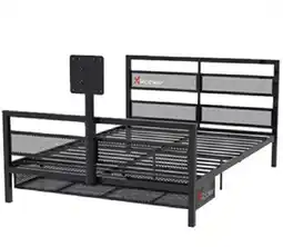 BIG W X-Rocker Basecamp Double TV Gaming Bed offer