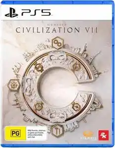 BIG W PS5 Sid Meier’s Civilization VII offer