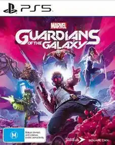 BIG W PS5 Marvel’s Guardians of the Galaxy offer