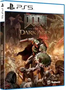 BIG W PS5 Doom: Dark Ages offer