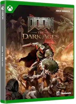 BIG W XBOX Series X Doom: Dark Ages offer