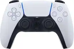 BIG W PS5 DualSense Wireless Controller - White offer
